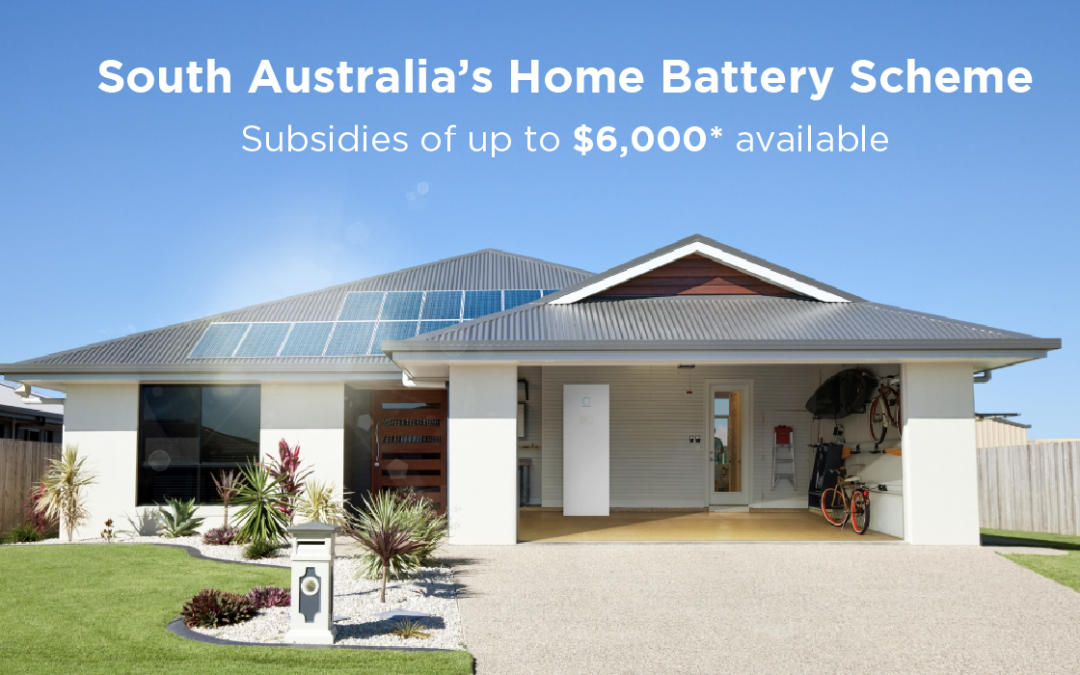 Important Facts About Solar Battery Rebate SA Solar Warehouse Australia