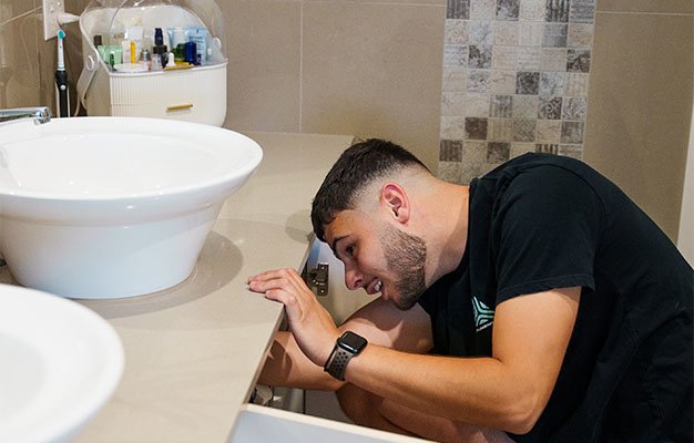 leaking-1 A Simple Homeowner Checklist for Hiring a Qualified, Professional Plumber!