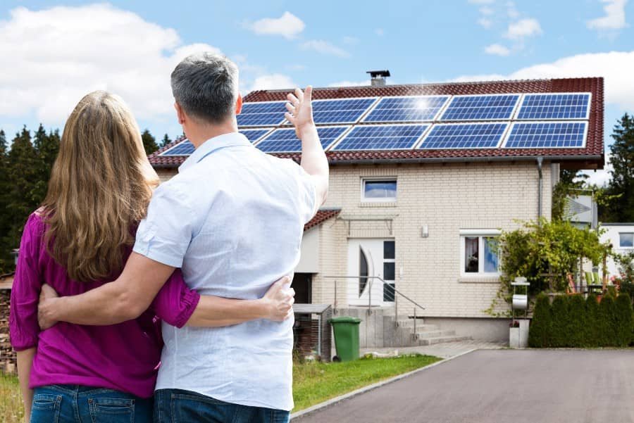 How does Solar Power increase your Home's value?