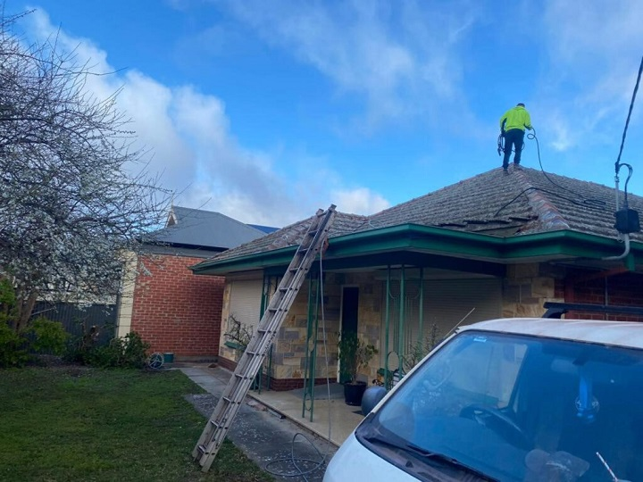 What is the Importance of a Well-Maintained Roofing Adelaide?