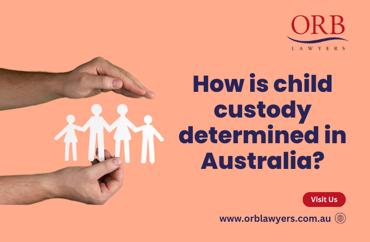 custody lawyer