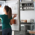 What would cause a refrigerator to stop getting cold?