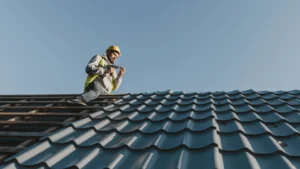 What is the Difference Between Re-Roofing and Roof Replacement
