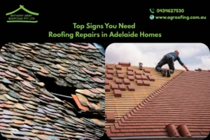roofing repairs adelaide