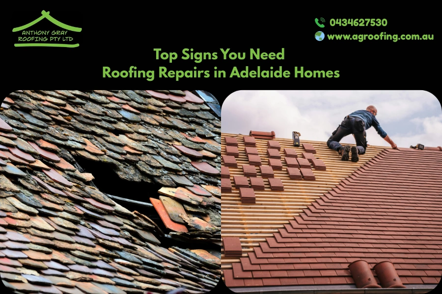 roofing repairs adelaide